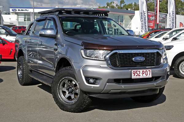 2020 Ford Ranger XLT PX MkIII 4X4 3.2L