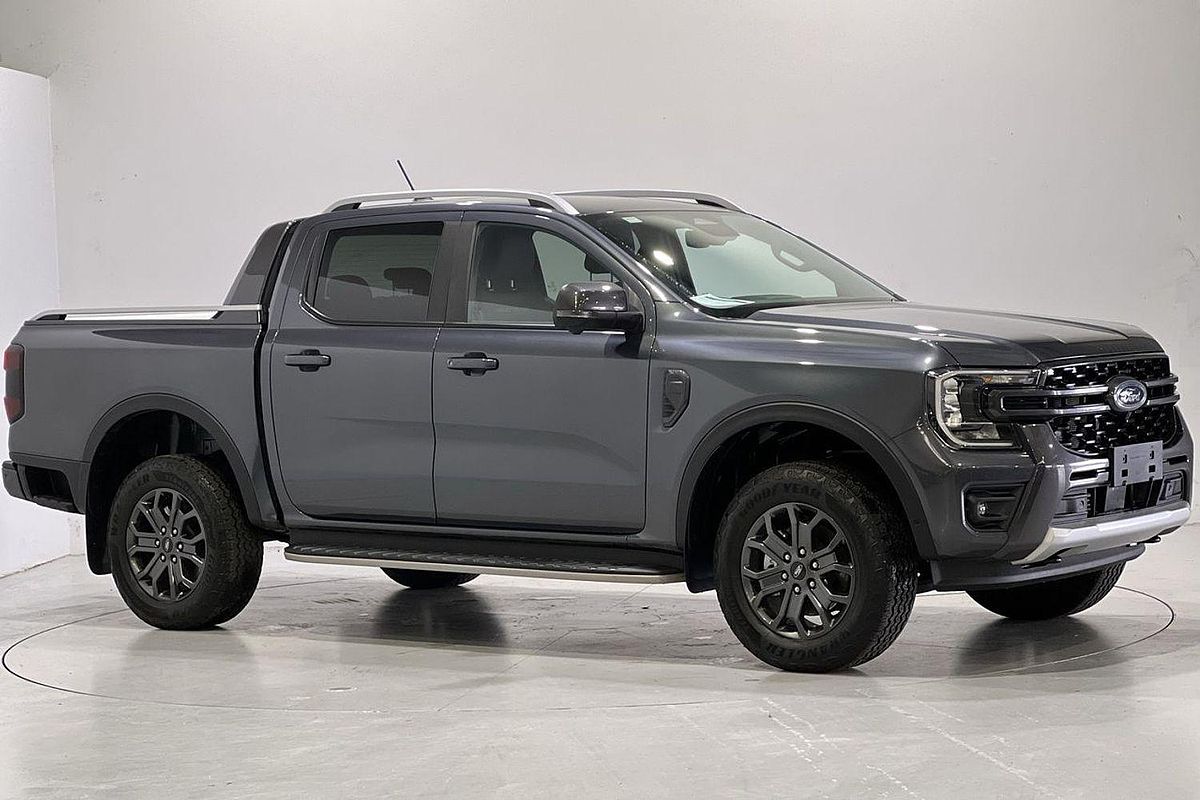 2024 Ford Ranger Wildtrak 4X4 2.0L
