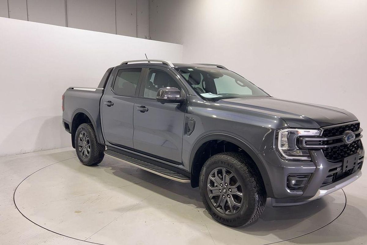 2024 Ford Ranger Wildtrak 4X4 2.0L
