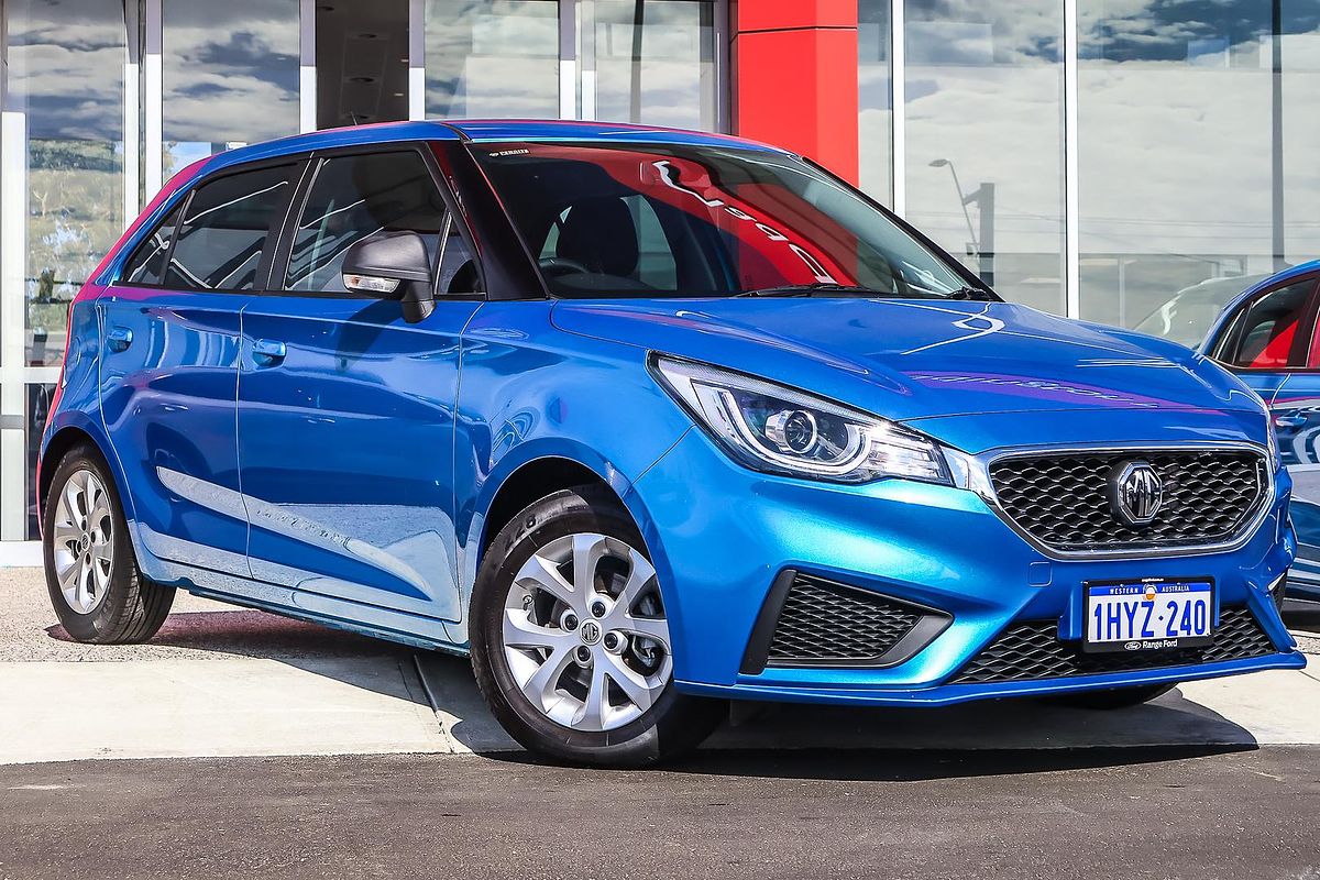 2023 MG MG3 Core