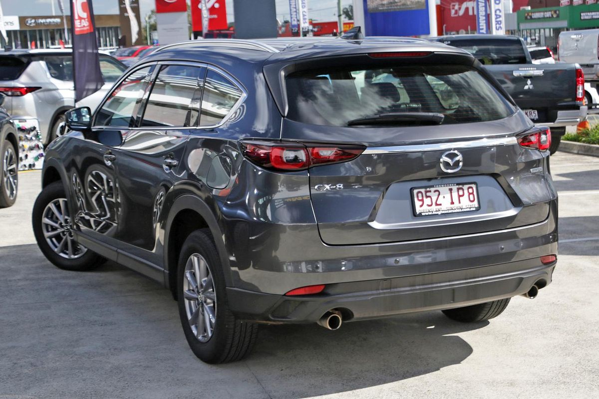 2023 Mazda CX-8 G25 Touring KG Series