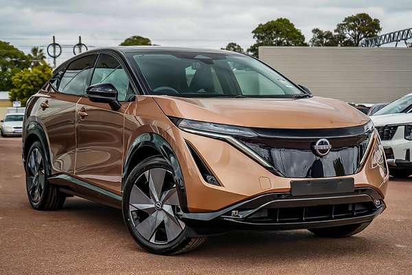 2025 Nissan Ariya Evolve FE0