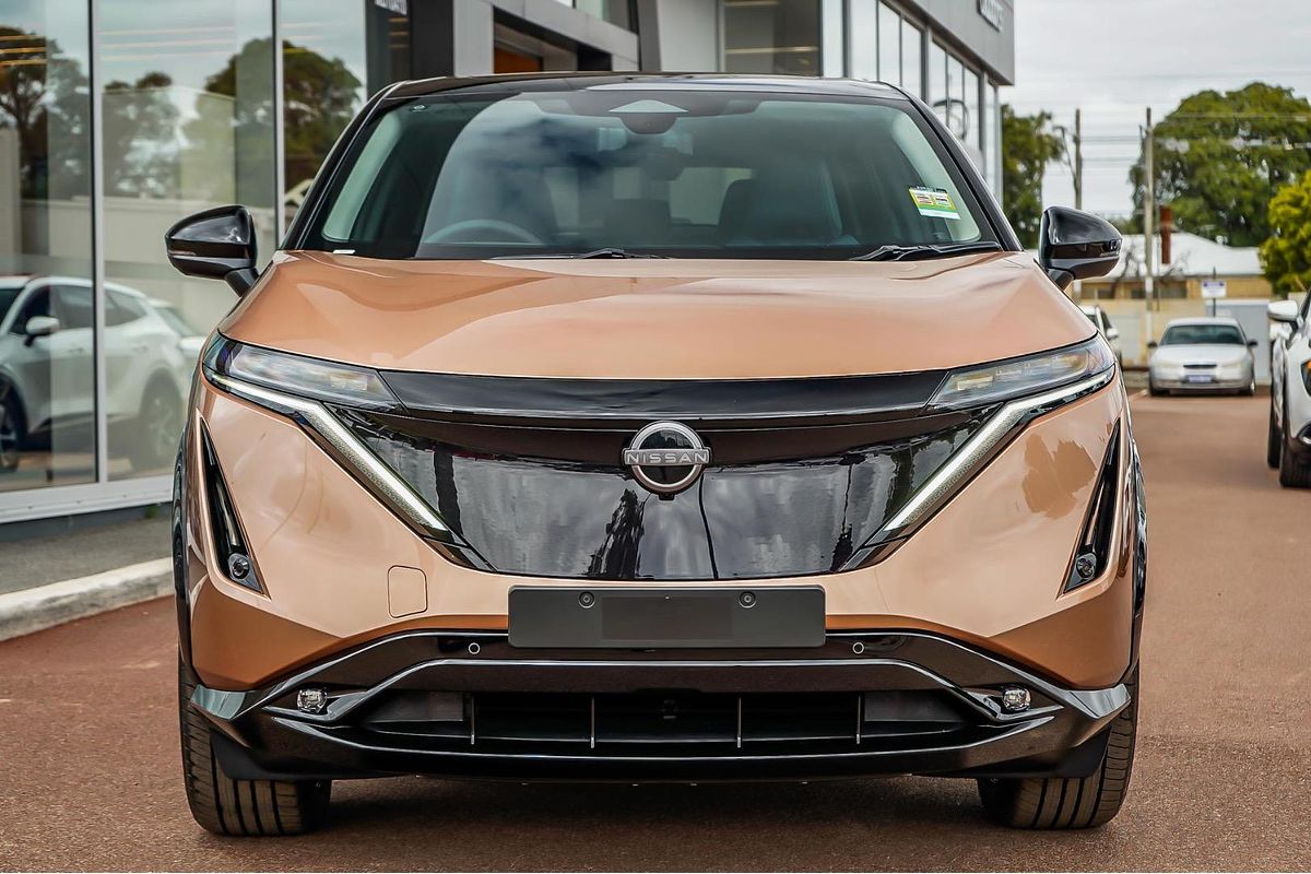 2025 Nissan Ariya Evolve FE0