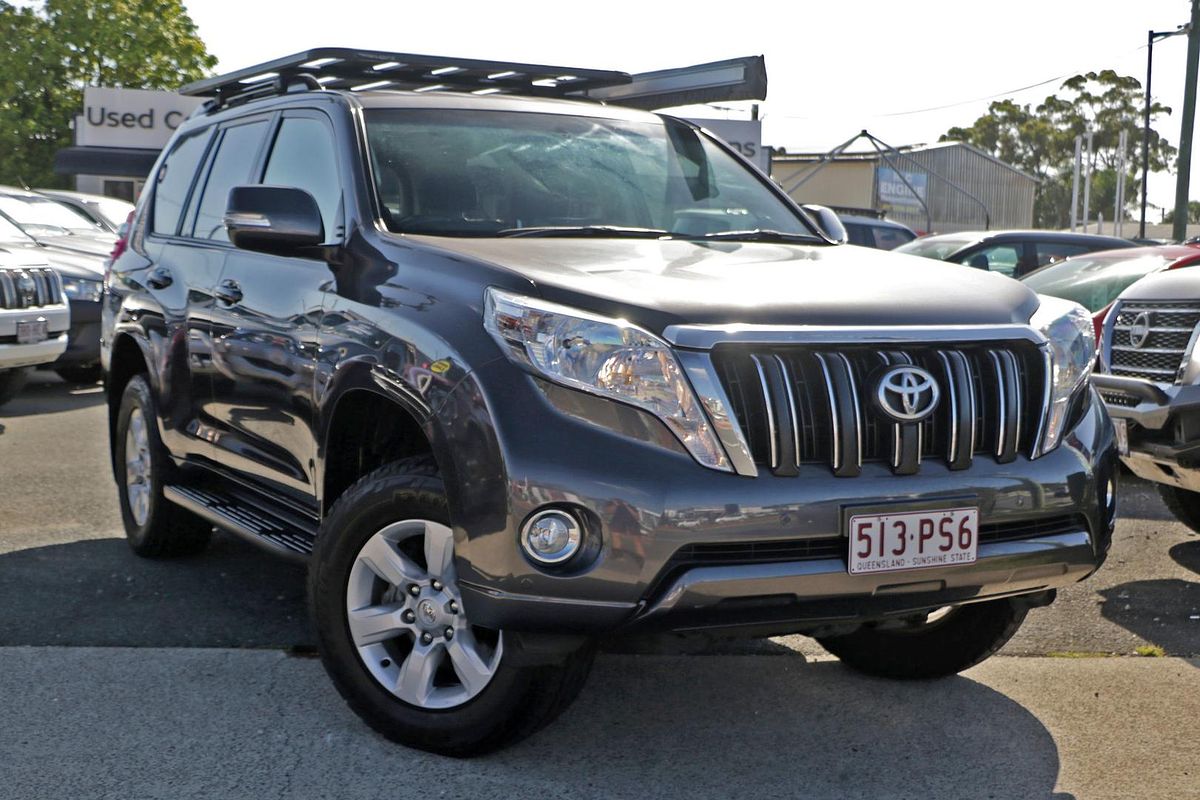 2016 Toyota Landcruiser Prado GXL GDJ150R
