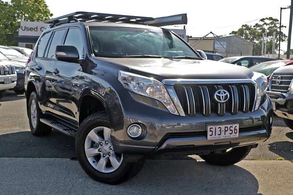 2016 Toyota Landcruiser Prado GXL GDJ150R