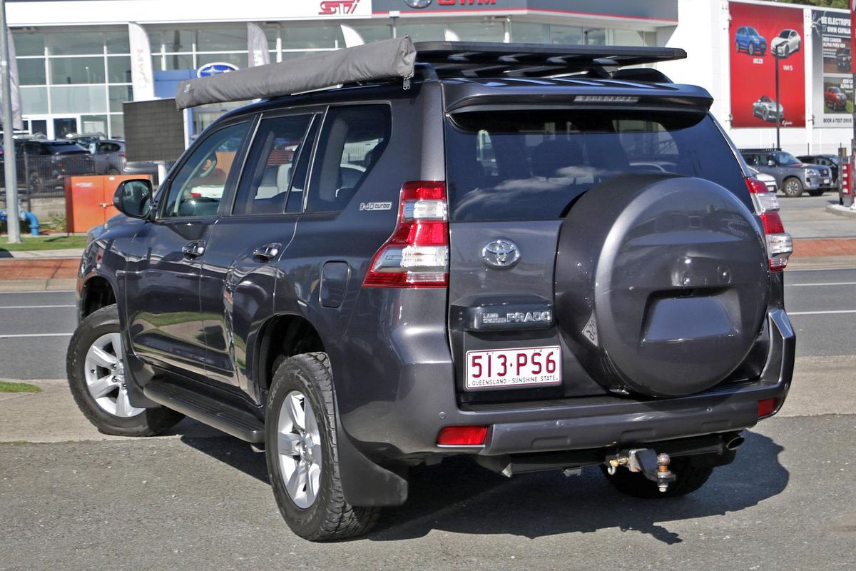 2016 Toyota Landcruiser Prado GXL GDJ150R