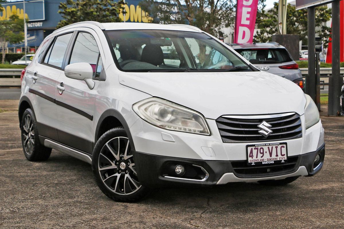 2014 Suzuki S-Cross GLX JY