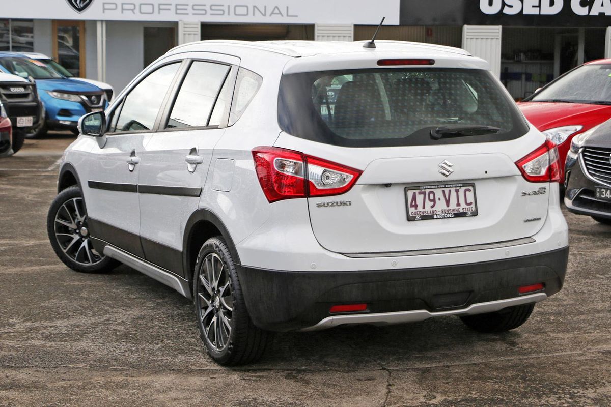 2014 Suzuki S-Cross GLX JY