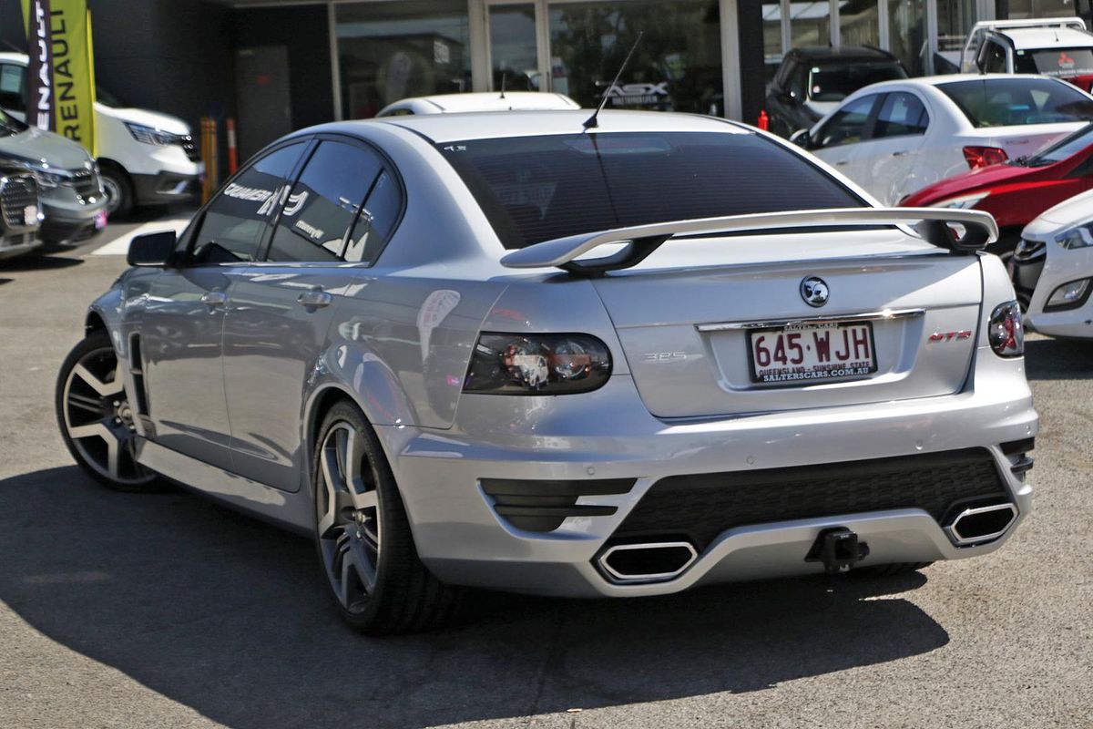 2012 Holden Special Vehicles GTS E Series 3