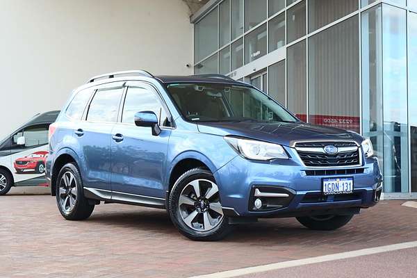 2016 Subaru Forester 2.5i-L Special Edition S4