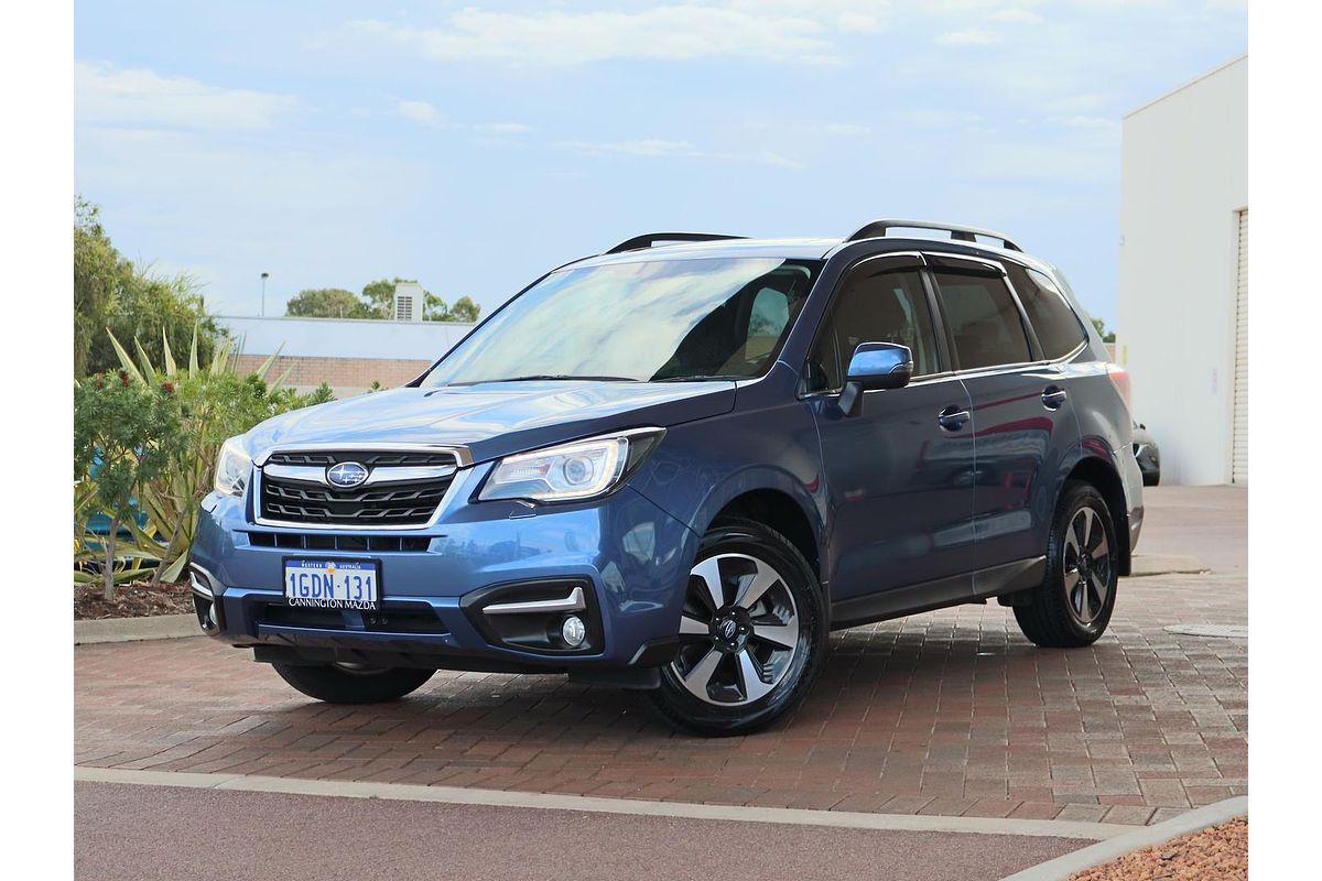 2016 Subaru Forester 2.5i-L Special Edition S4