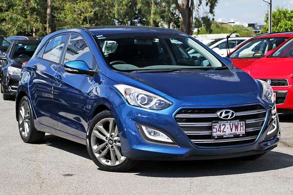 2015 Hyundai i30 SR GD3 Series II