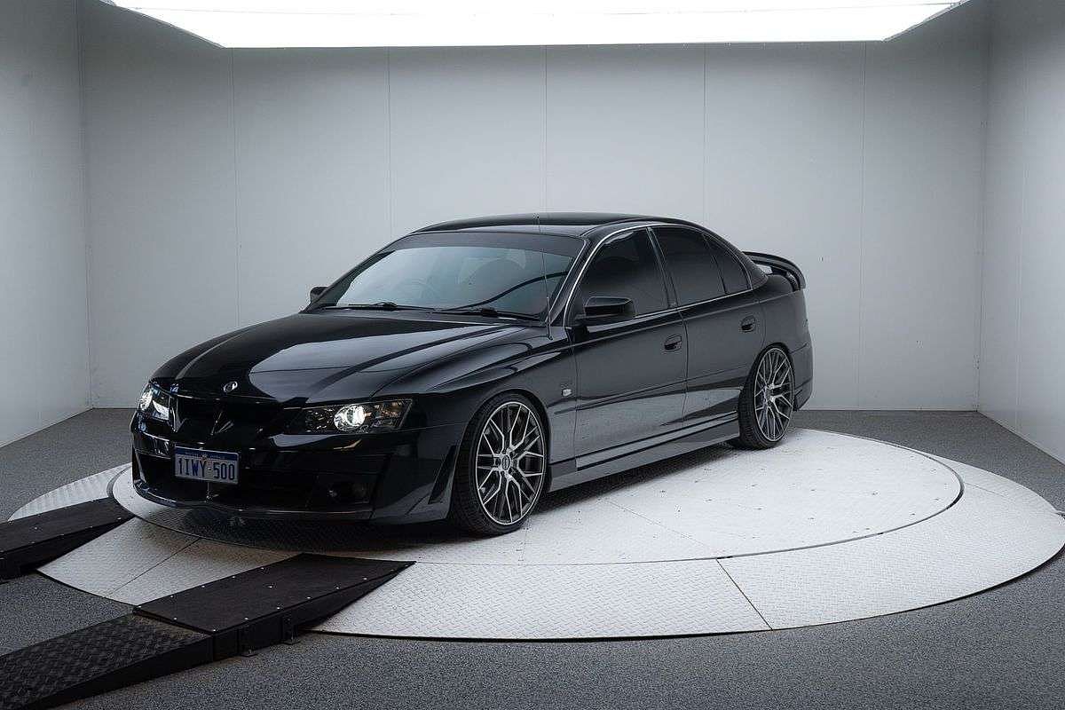 2003 Holden Special Vehicles Clubsport R8 Y
