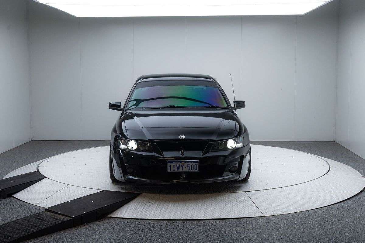 2003 Holden Special Vehicles Clubsport R8 Y