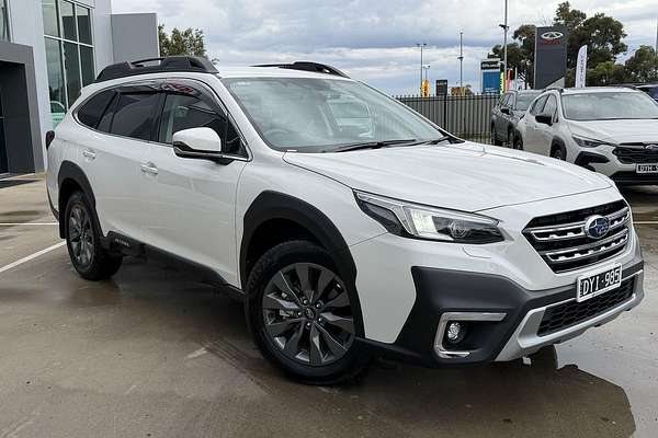 2025 Subaru Outback AWD 6GEN