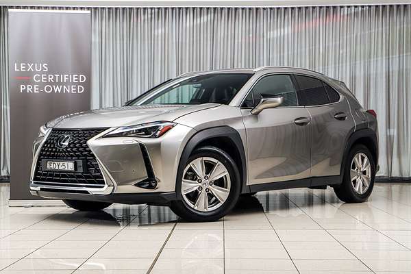 2019 Lexus UX UX200 Luxury MZAA10R