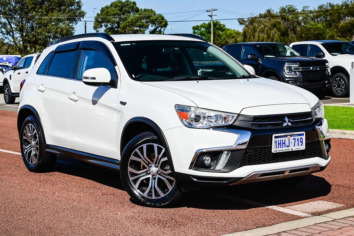2018 Mitsubishi ASX LS XC