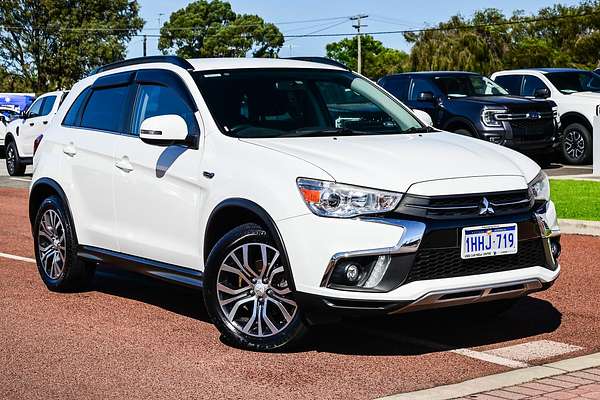 2018 Mitsubishi ASX LS XC