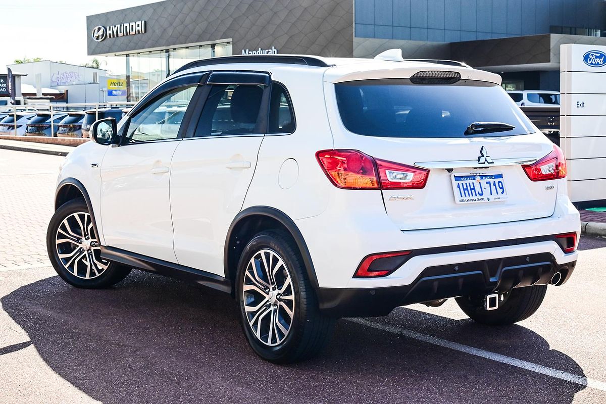 2018 Mitsubishi ASX LS XC