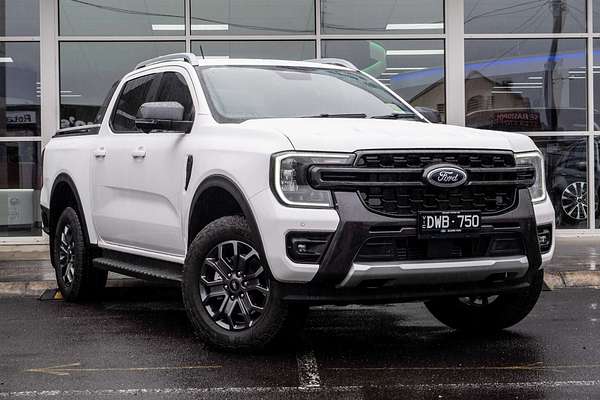 2025 Ford Ranger Wildtrak 4X4 2.0L