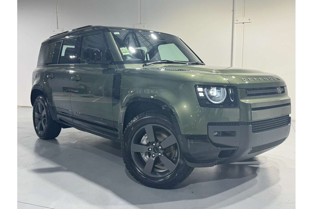 2026 Land Rover Defender 110 D350 X-Dynamic SE L663