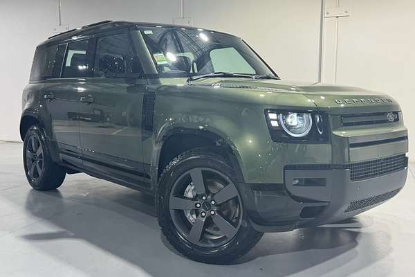 2026 Land Rover Defender 110 D350 X-Dynamic SE L663