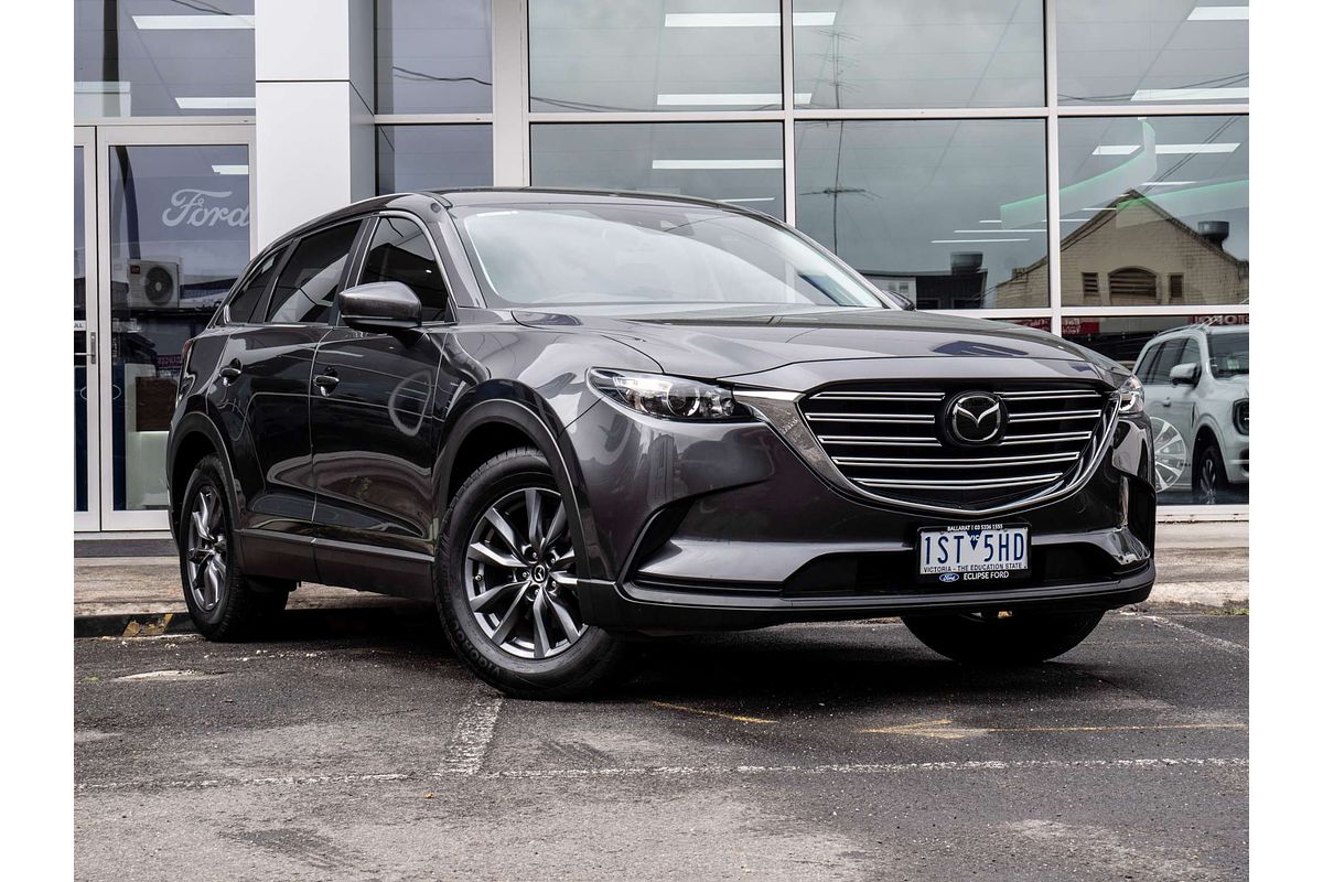2021 Mazda CX-9 Sport TC