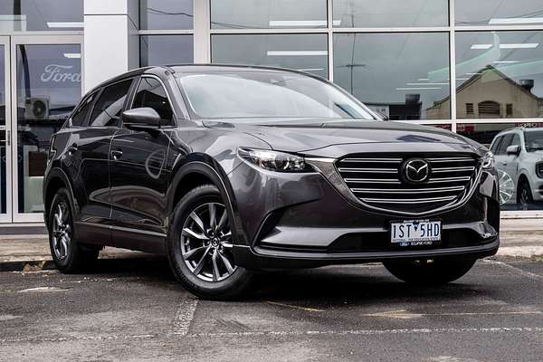 2021 Mazda CX-9 Sport TC