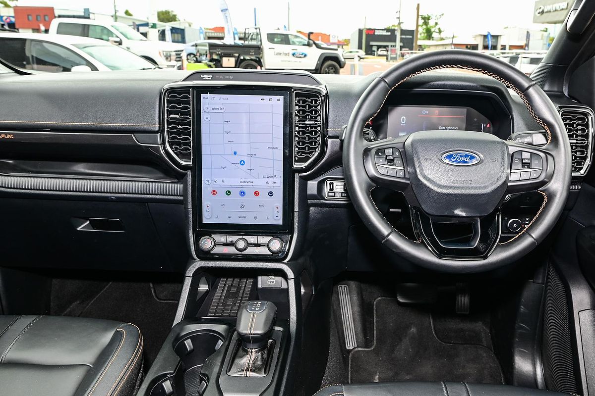2025 Ford Ranger Wildtrak 4X4 2.0L