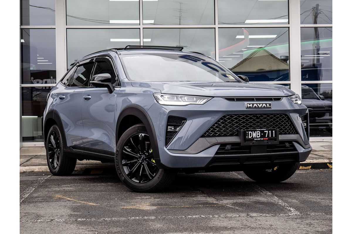 2025 GWM Haval H6GT Ultra B03