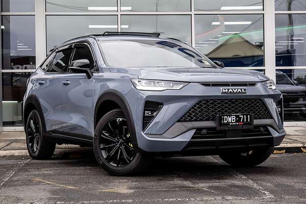 2025 GWM Haval H6GT Ultra B03