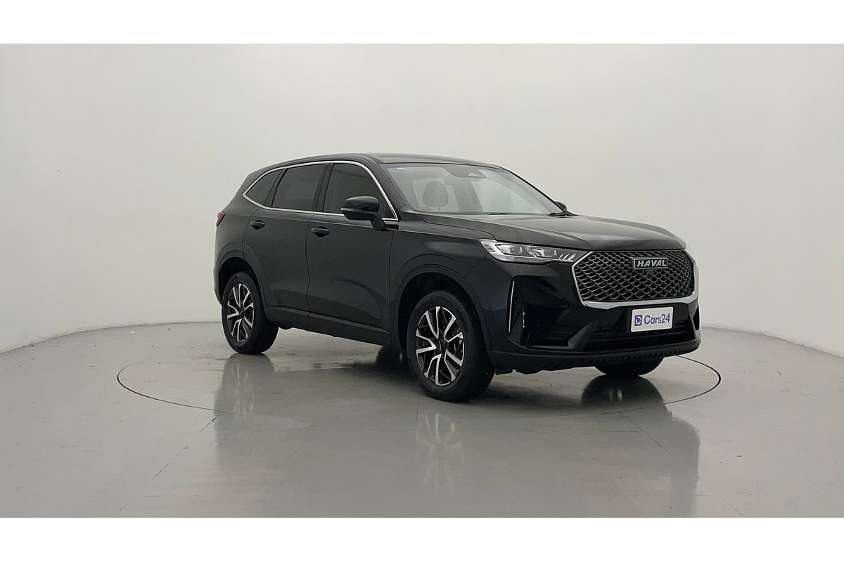 2022 GWM Haval H6 Premium B01