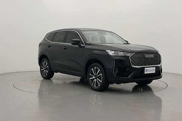 2022 GWM Haval H6 Premium B01