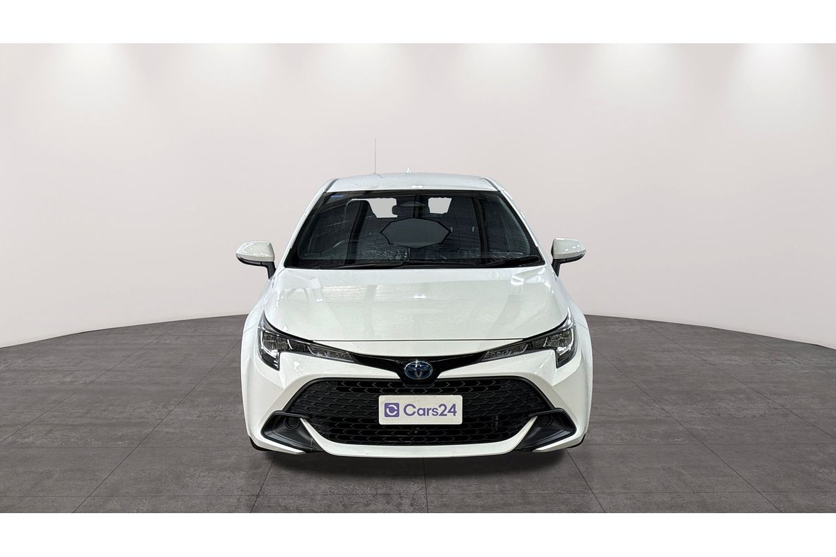 2024 Toyota Corolla Ascent Sport Hybrid ZWE219R