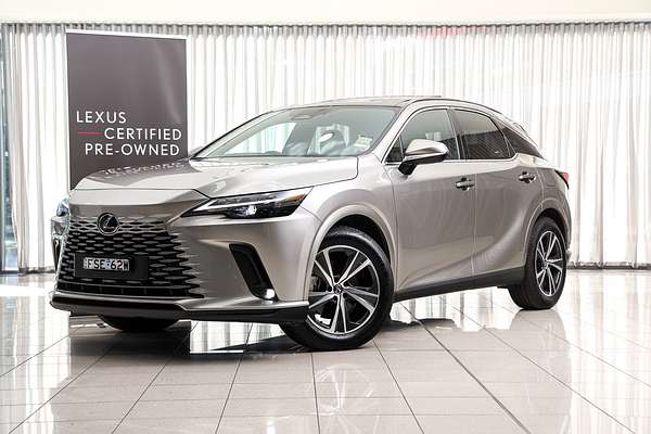 2024 Lexus RX RX350h Luxury AALH10R