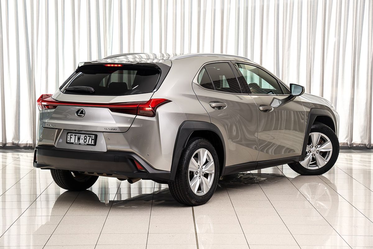 2019 Lexus UX UX200 Luxury MZAA10R