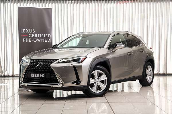 2019 Lexus UX UX200 Luxury MZAA10R