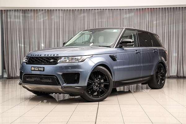 2021 Land Rover Range Rover Sport D250 SE L494