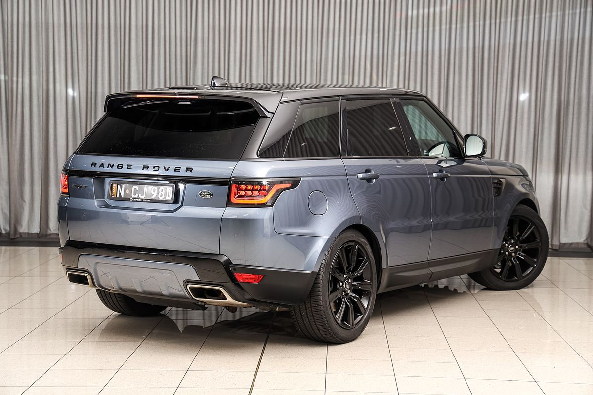 2021 Land Rover Range Rover Sport D250 SE L494