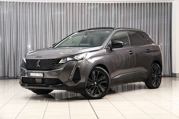 2022 Peugeot 3008 GT Sport P84