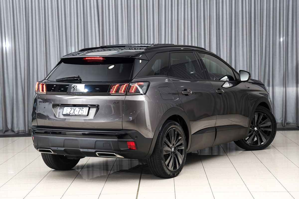 2022 Peugeot 3008 GT Sport P84