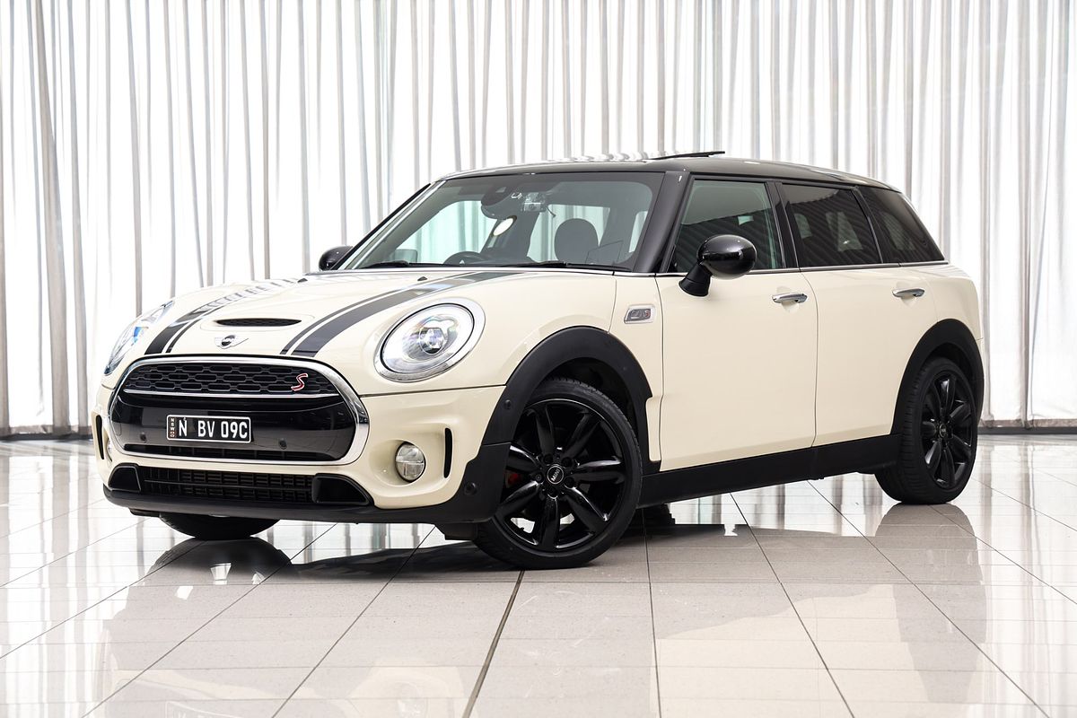 2016 MINI Clubman Cooper F54