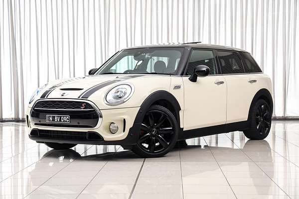 2016 MINI Clubman Cooper F54