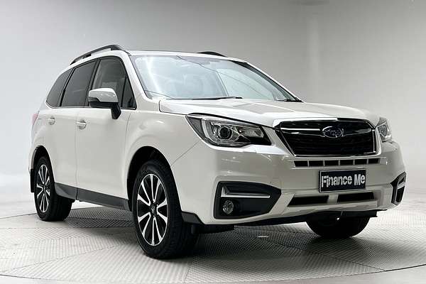 2016 Subaru Forester 2.5i-S S4