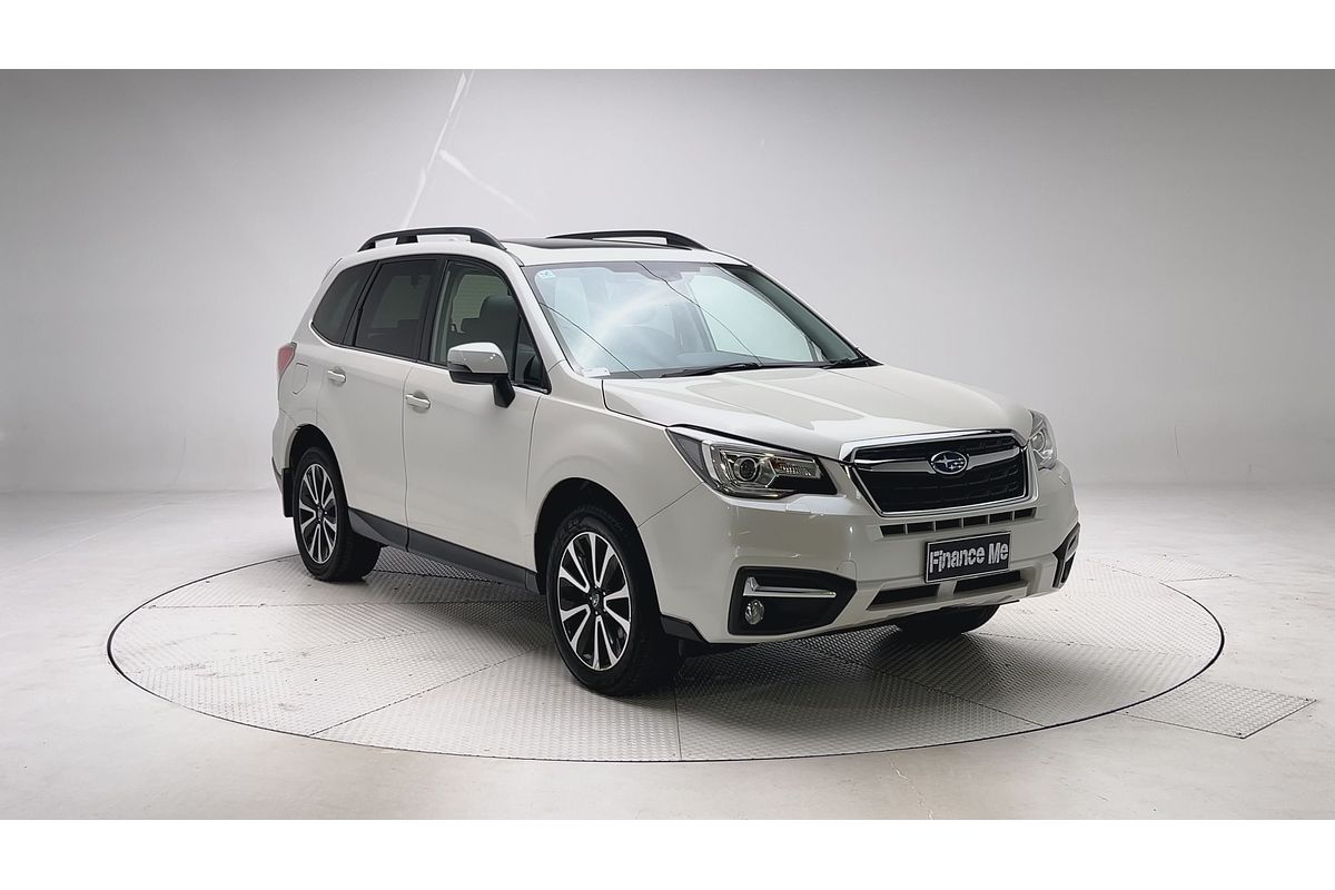 2016 Subaru Forester 2.5i-S S4