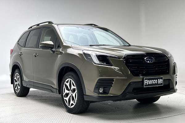 2024 Subaru Forester 2.5i S5