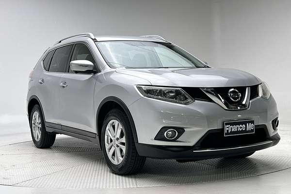 2015 Nissan X-TRAIL ST-L T32