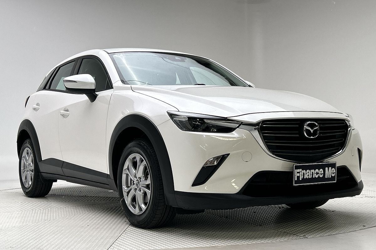 2023 Mazda CX-3 G20 Pure DK