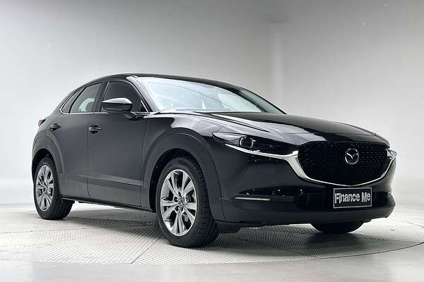 2020 Mazda CX-30 G20 Astina DM Series