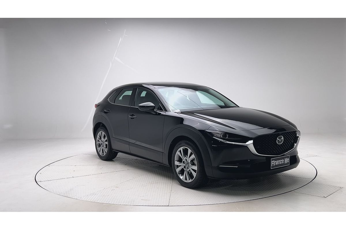 2020 Mazda CX-30 G20 Astina DM Series